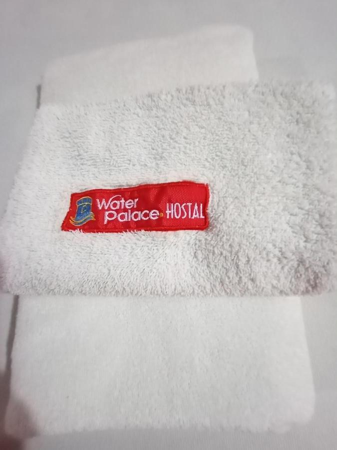 Hostal Sauna Water Palace Quito Esterno foto